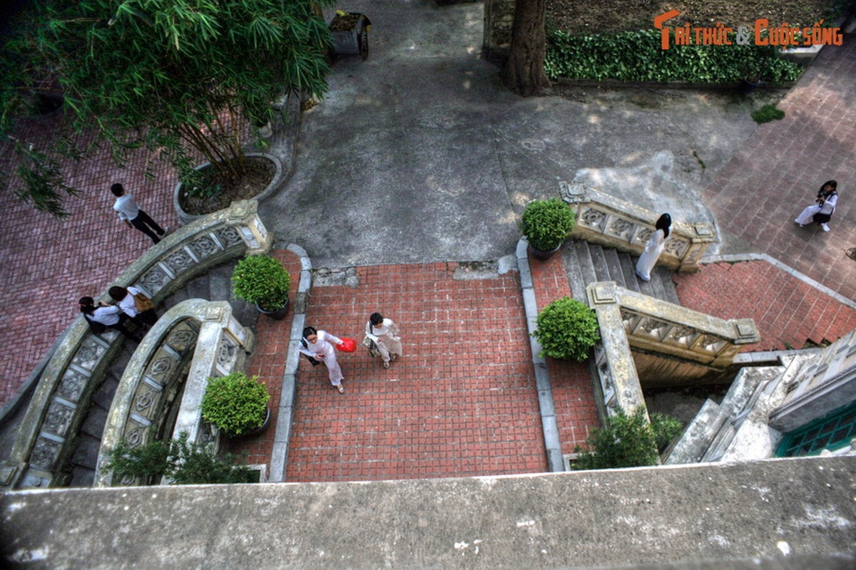 Soi tung ngoc ngach biet thu co trang le noi tieng Ha Noi-Hinh-8