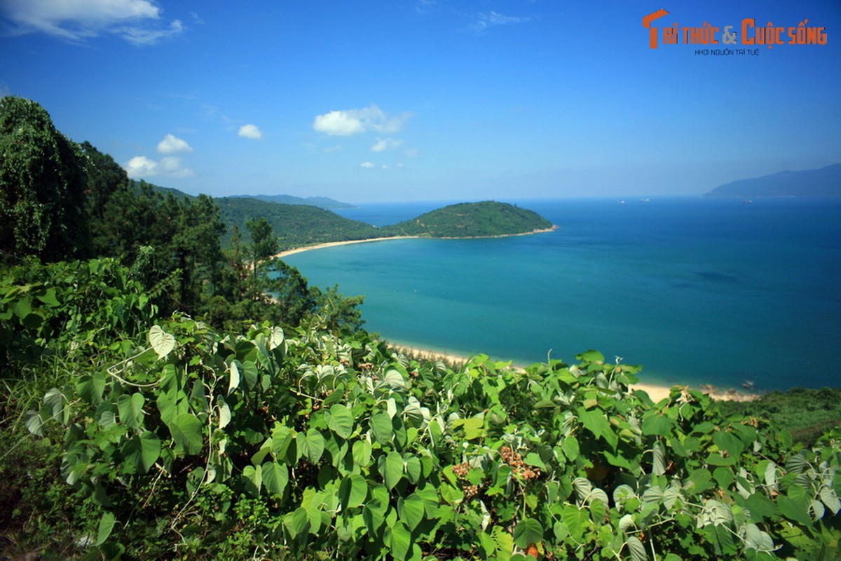 Lang ngam phong canh thien nhien gay choang ngop cua Da Nang