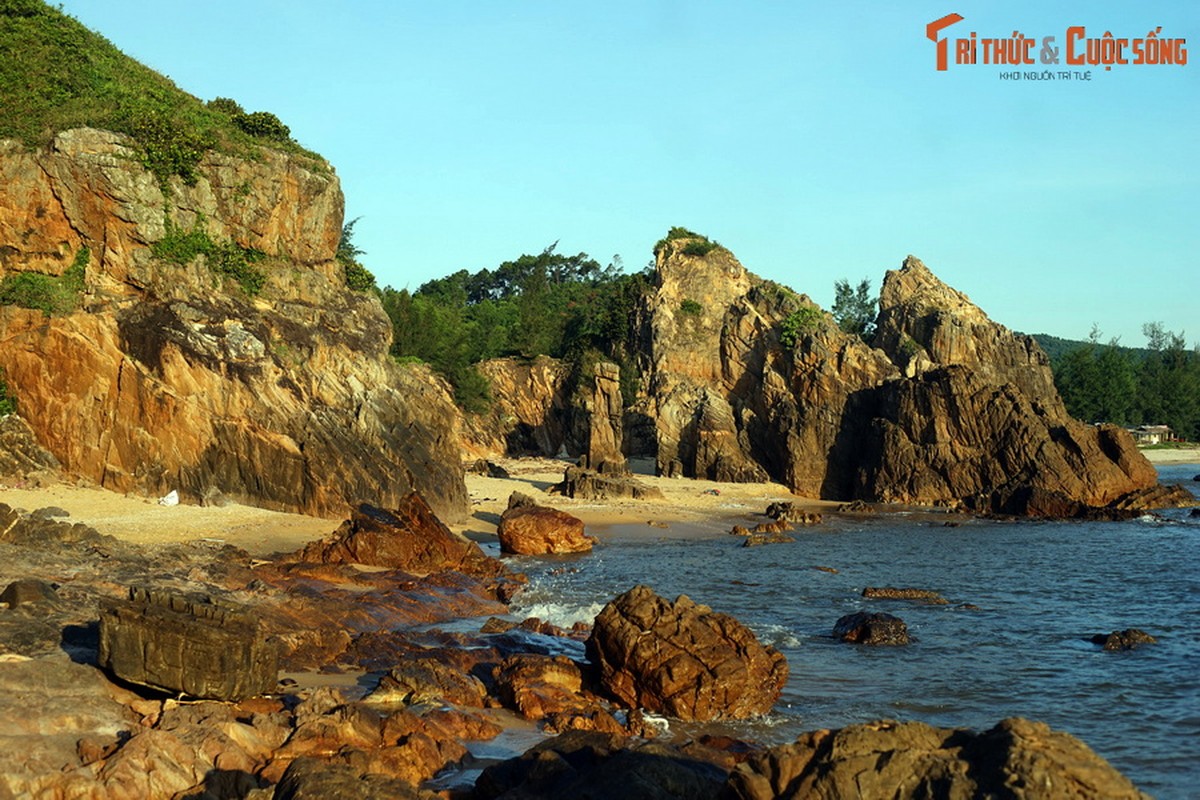 Khoanh khac binh minh ky dieu o Bai Da Nhay Quang Binh-Hinh-10