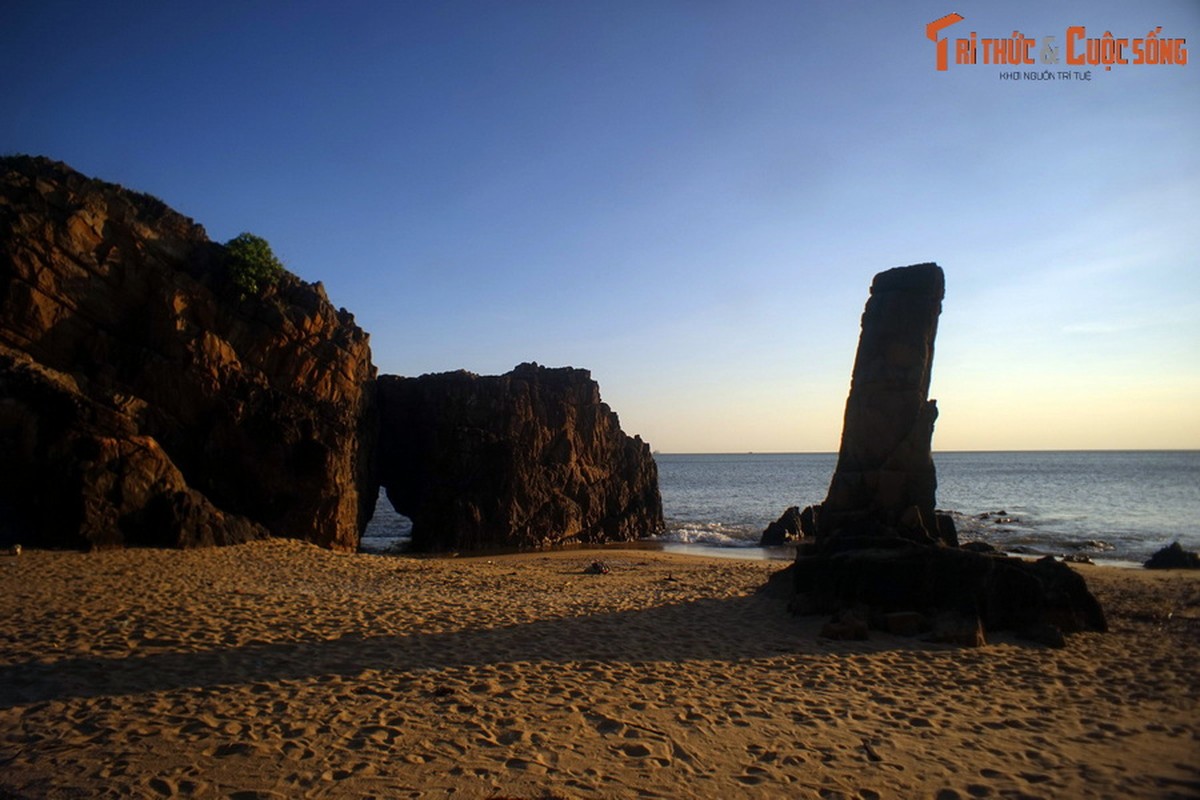 Khoanh khac binh minh ky dieu o Bai Da Nhay Quang Binh-Hinh-11