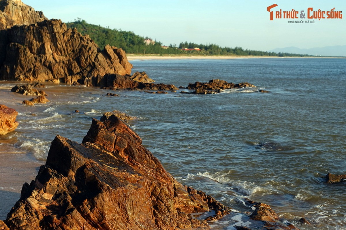 Khoanh khac binh minh ky dieu o Bai Da Nhay Quang Binh-Hinh-8