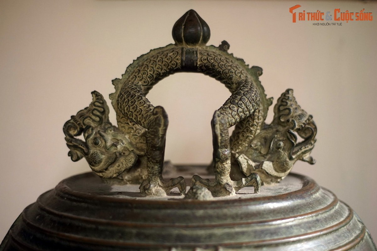 View - 	Vẻ đẹp ngàn năm của cổ vật hình Rồng vô giá nhất Việt Nam 