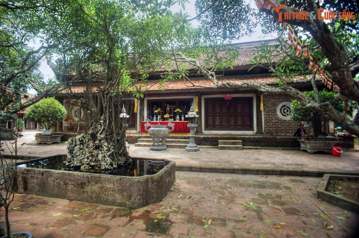 View - 	Ngôi chùa nào được Cao Biền xây để trấn yểm long mạch đất Việt