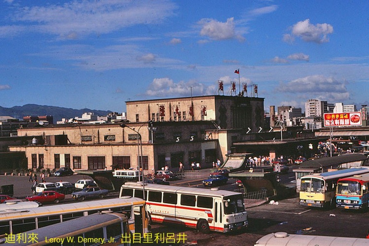 View - 	Trải nghiệm cuộc sống muôn màu ở thành phố Đài Bắc năm 1980