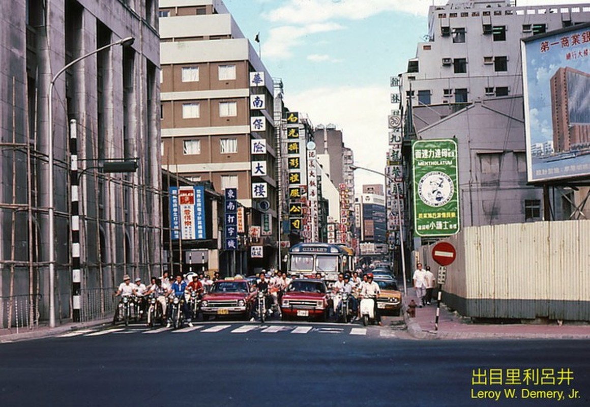 View - 	Trải nghiệm cuộc sống muôn màu ở thành phố Đài Bắc năm 1980