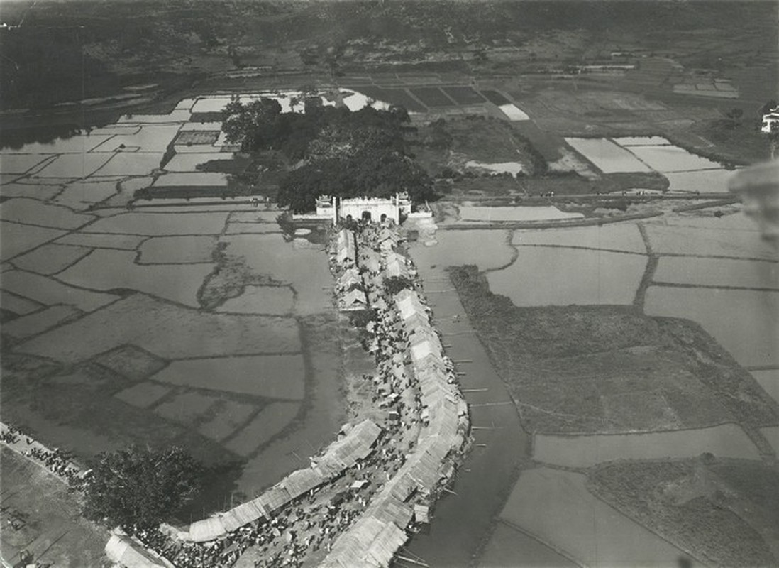 View - 	Loạt ảnh hiếm có về hội đền Kiếp Bạc thập niên 1920
