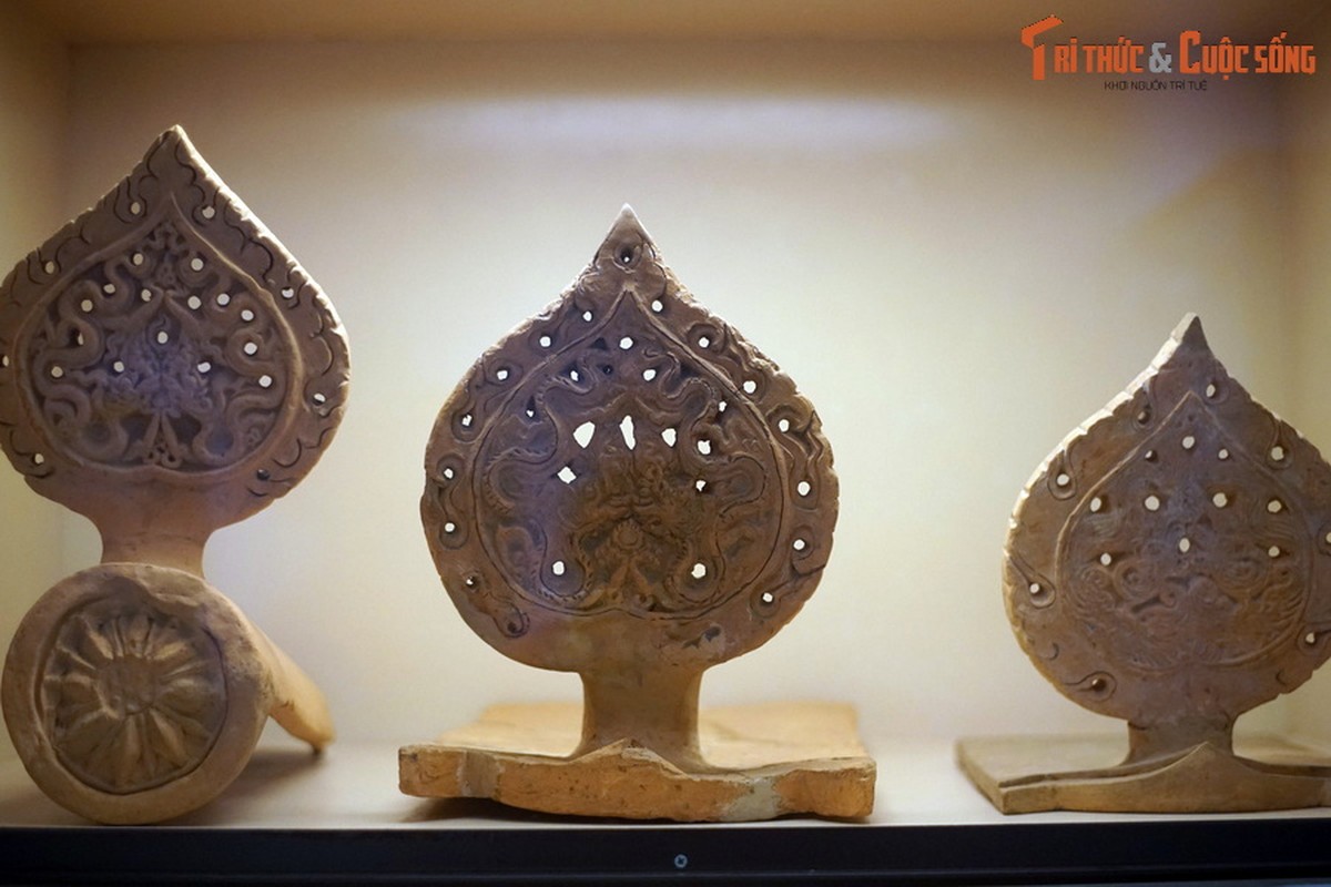 View - 	Loạt cổ vật cực quý của kinh thành Thăng Long thời Trần