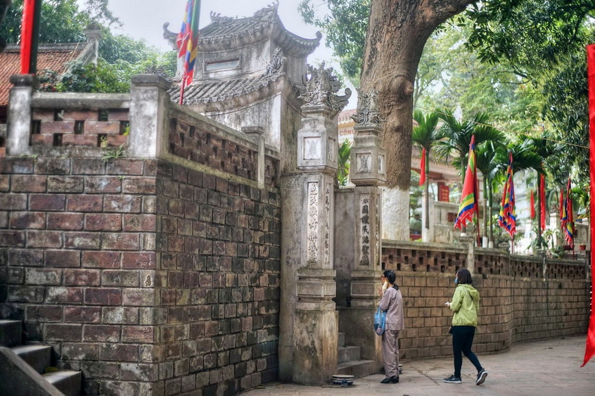 View - 	Tứ trấn và Tứ quán huyền thoại của thành Thăng Long nằm ở đâu