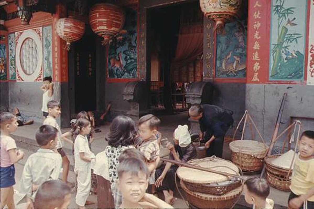 Anh doi thuong cuc sinh dong ve Cho Lon nam 1967-Hinh-10