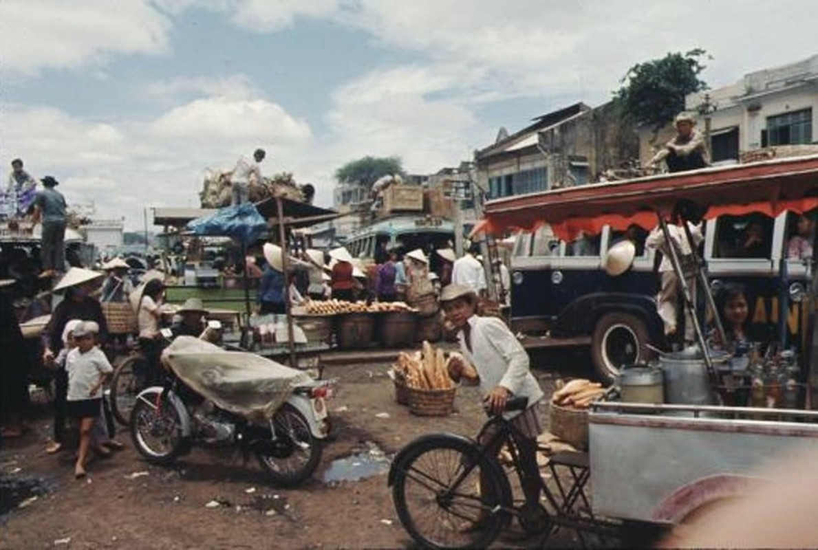 Anh doi thuong cuc sinh dong ve Cho Lon nam 1967-Hinh-7