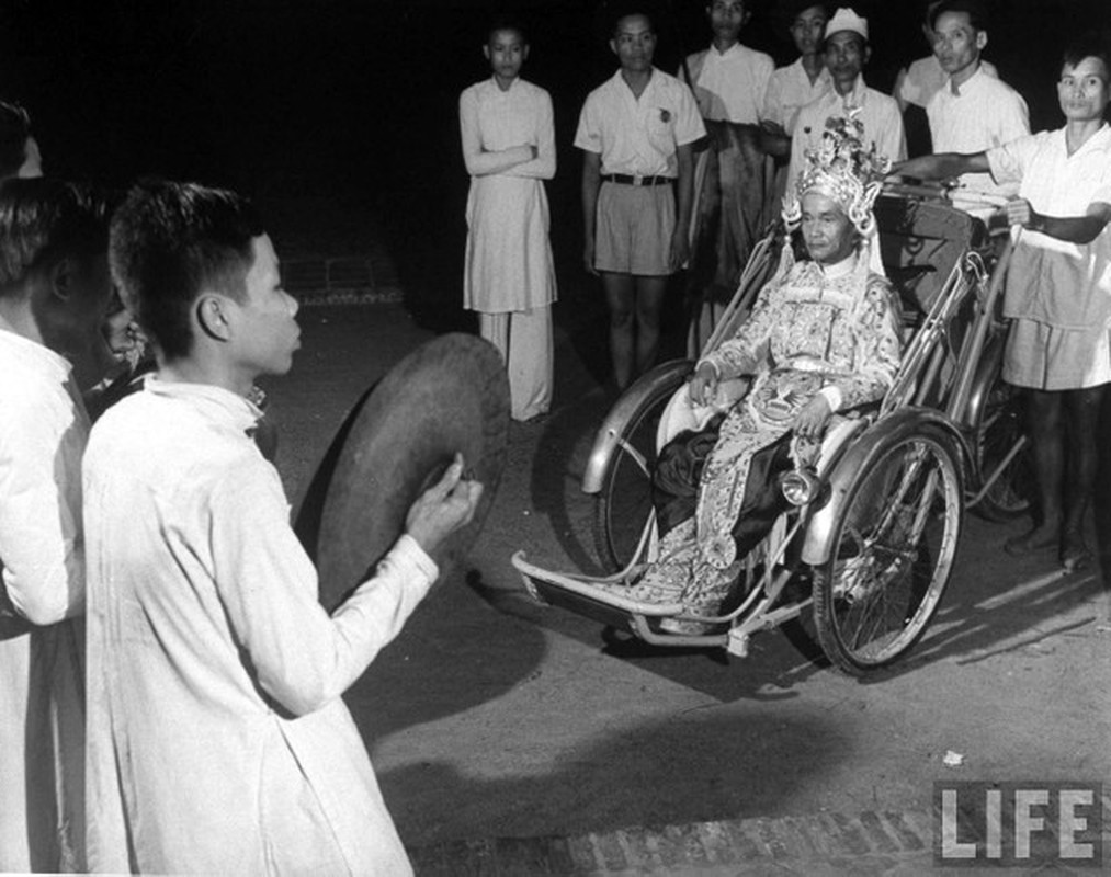 Loat anh cuc hiem ve Toa thanh Tay Ninh nam 1948-Hinh-11