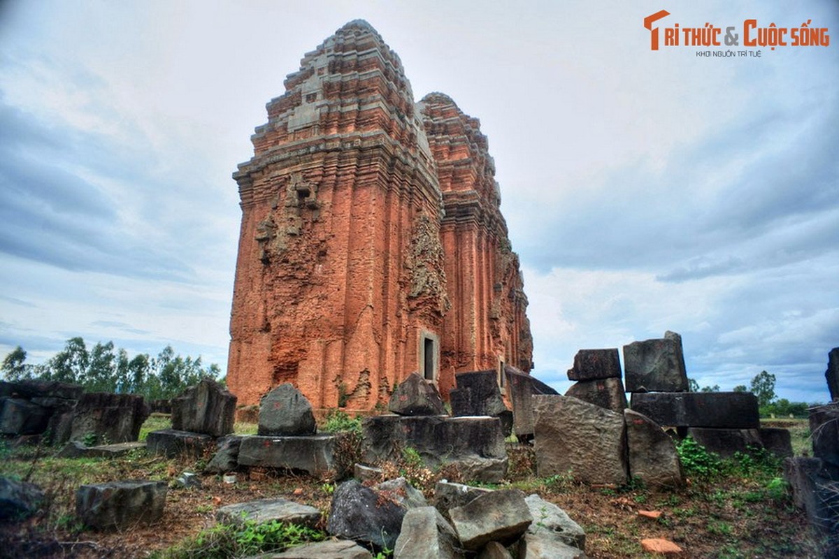 Top 6 den thap Cham duoc cong nhan Di tich quoc gia dac biet-Hinh-4