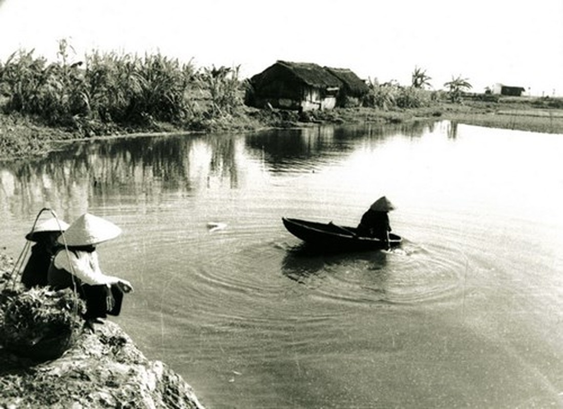 Anh quy hon vang ve vung nong thon Ha Noi 70 nam truoc-Hinh-2