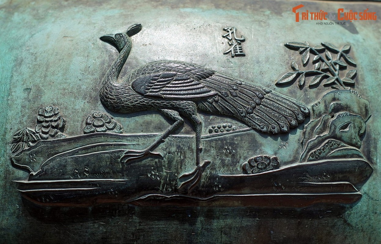 View - 	Độc đáo hình tượng các loài chim trên cổ vật quý Việt Nam