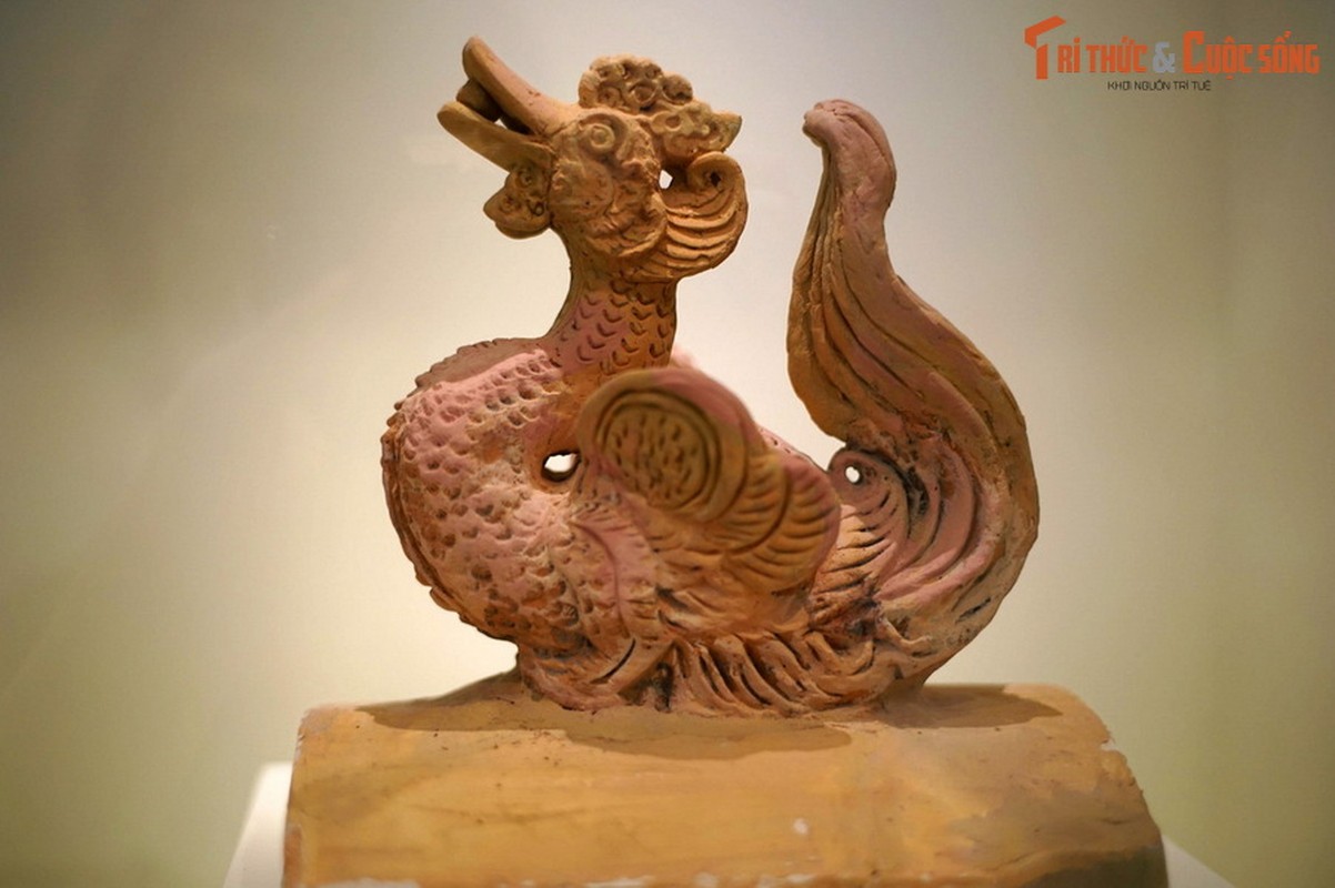 View - 	Độc đáo hình tượng các loài chim trên cổ vật quý Việt Nam