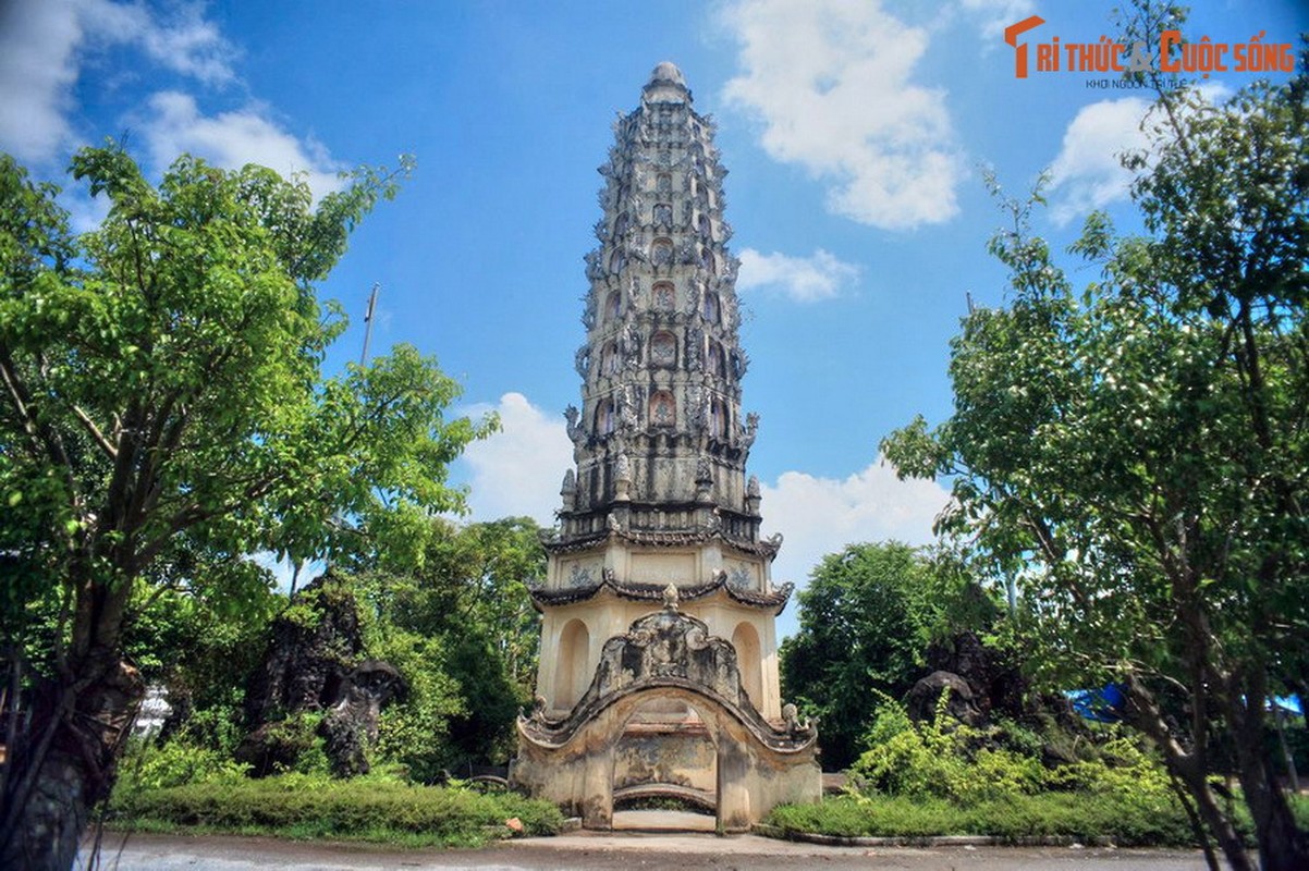 View - 	Top 10 tòa bảo tháp Phật giáo cổ xưa quý giá nhất Việt Nam