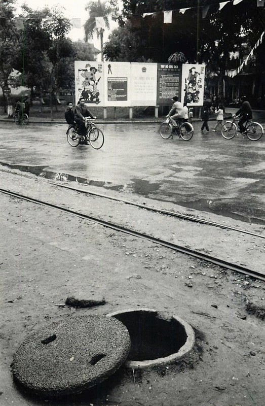 View - 	Loạt ảnh quý hơn vàng về Hà Nội năm 1967