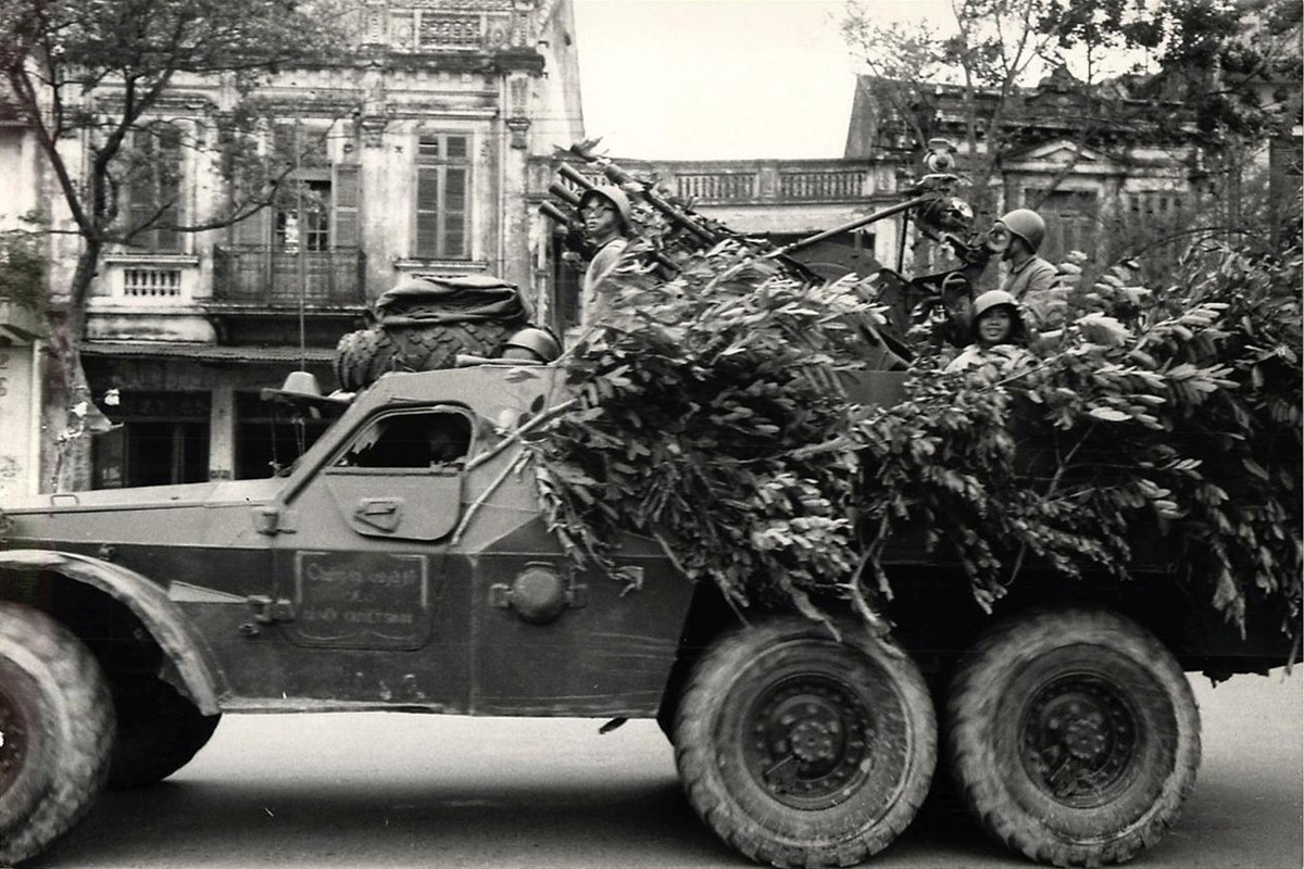 View - 	Loạt ảnh quý hơn vàng về Hà Nội năm 1967