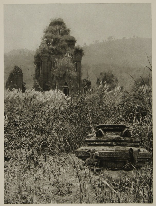 View - 	Ảnh tư liệu quý về các di tích Chăm ở Việt Nam năm 1926 