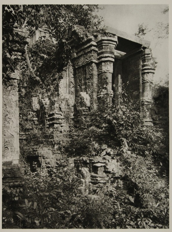 View - 	Ảnh tư liệu quý về các di tích Chăm ở Việt Nam năm 1926 