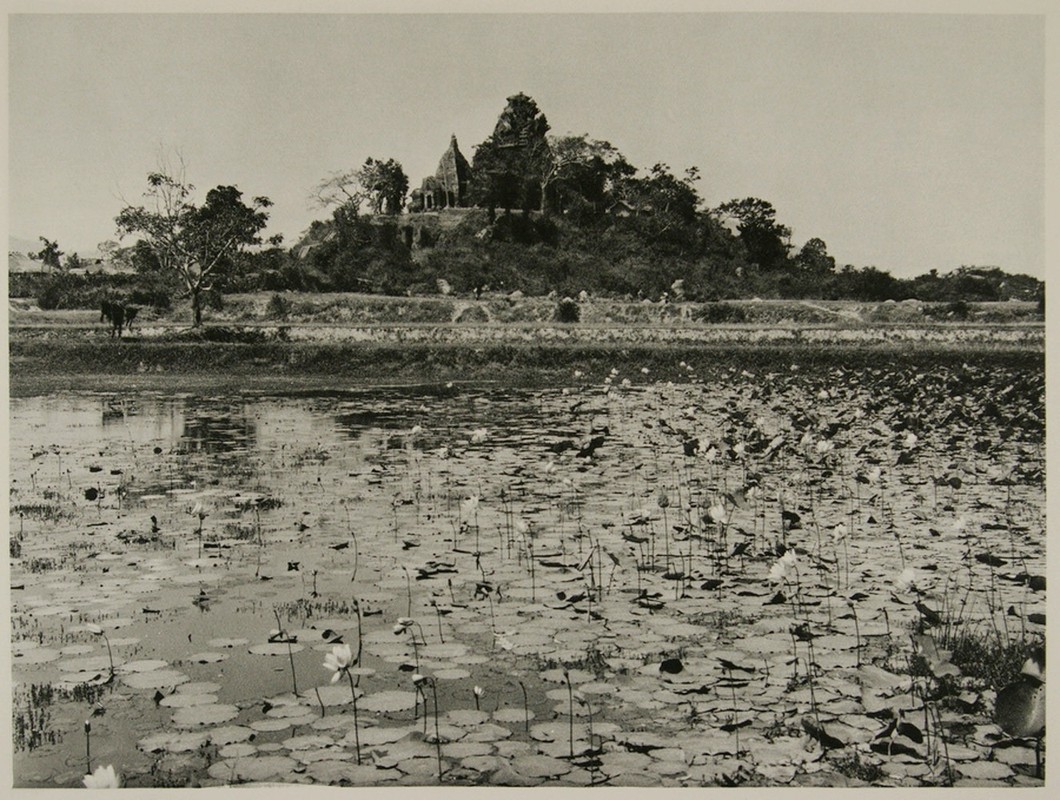 Anh tu lieu quy ve cac di tich Cham o Viet Nam nam 1926-Hinh-4