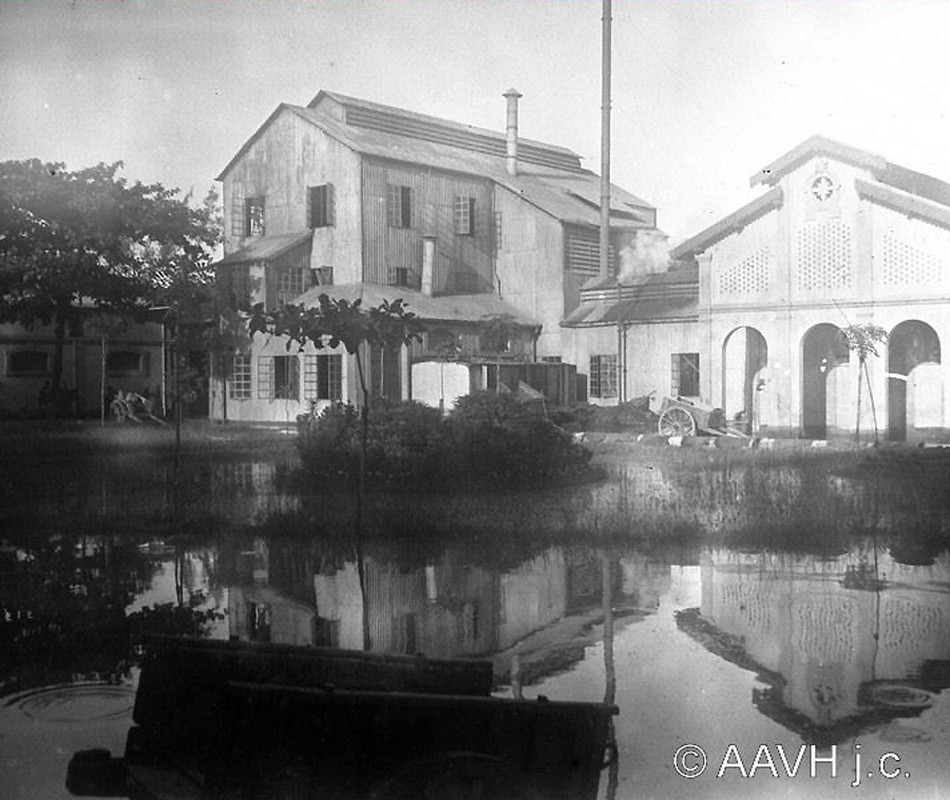 Anh tu lieu hiem ve tran lut lich su o mien Bac nam 1926-Hinh-11