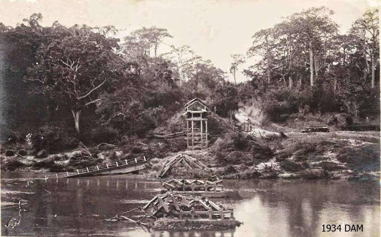 View - 	Hình ảnh không thể quên về trận lụt lịch sử ở Đà Lạt 1932