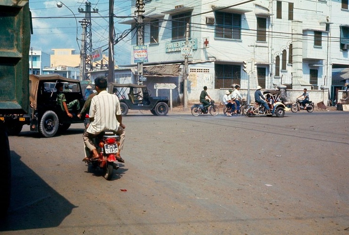 Anh cuc song dong ve Sai Gon 1971-1972 cua pho nhay My-Hinh-4