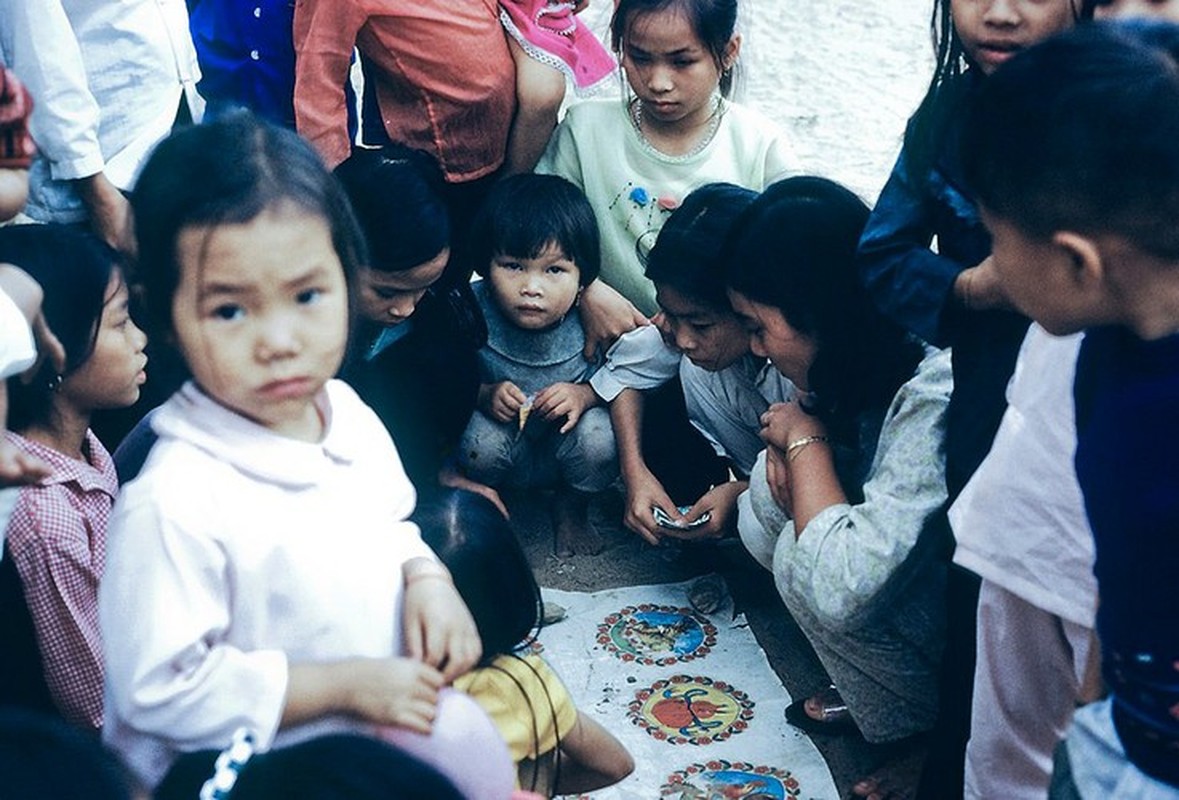 Quy Nhon hon nua the ky truoc qua anh cua bac si My