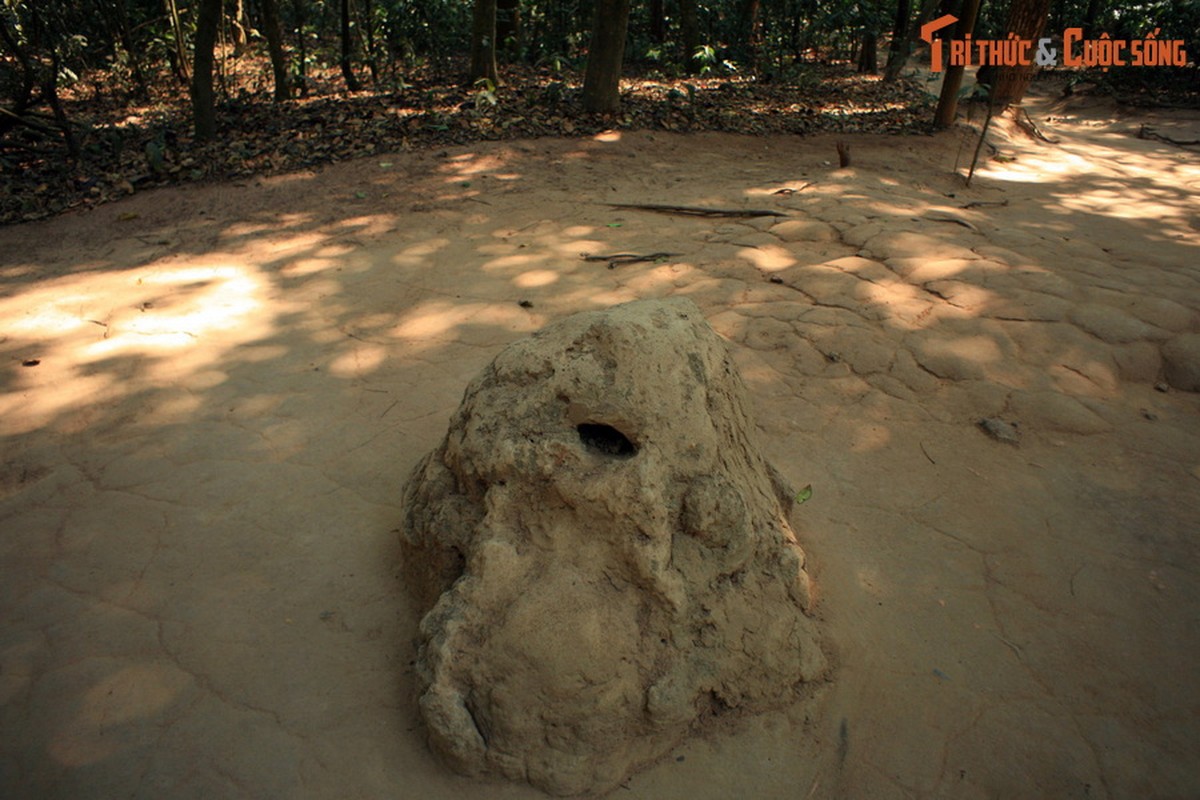 10 su that dang kinh ngac ve dia dao Cu Chi-Hinh-6