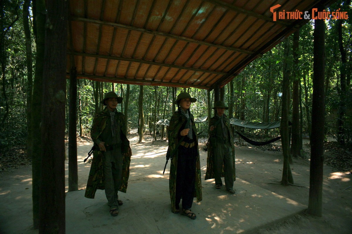 10 su that dang kinh ngac ve dia dao Cu Chi-Hinh-9