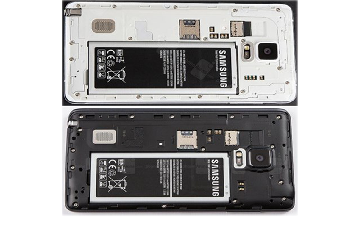 6 diem khac biet giua Galaxy S6 va S6 Edge-Hinh-3
