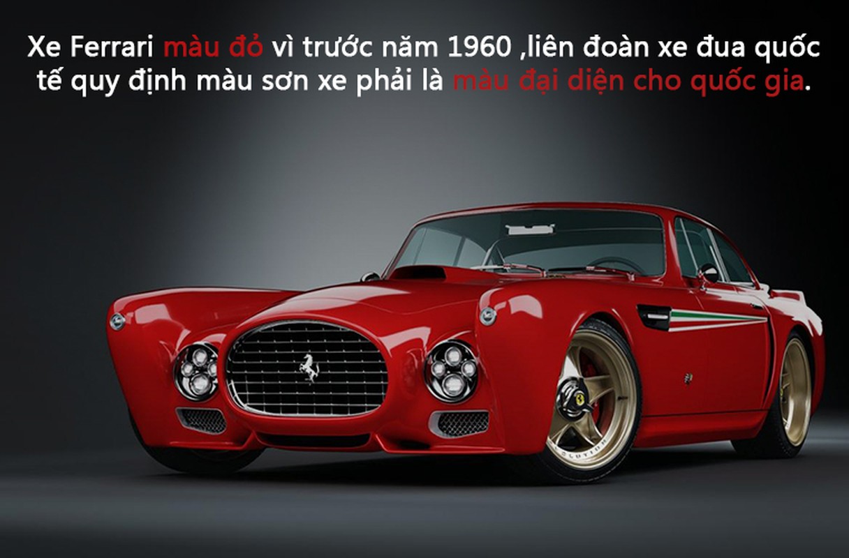 10 su that kho tin ve thuong hieu sieu xe Ferrari