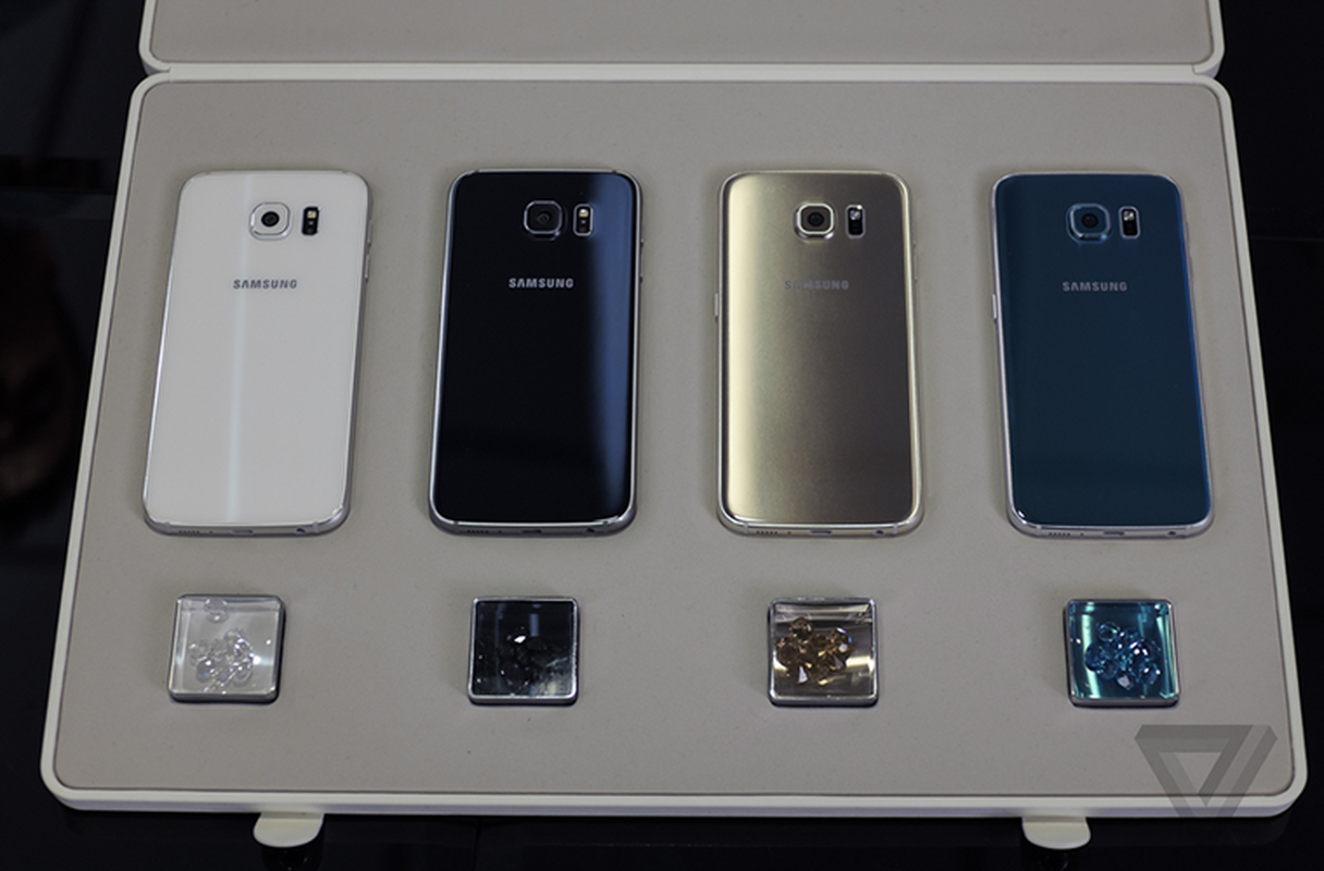 Tren tay bọ doi sang chảnh Galaxy S6 và Galaxy S6 Edge-Hinh-15