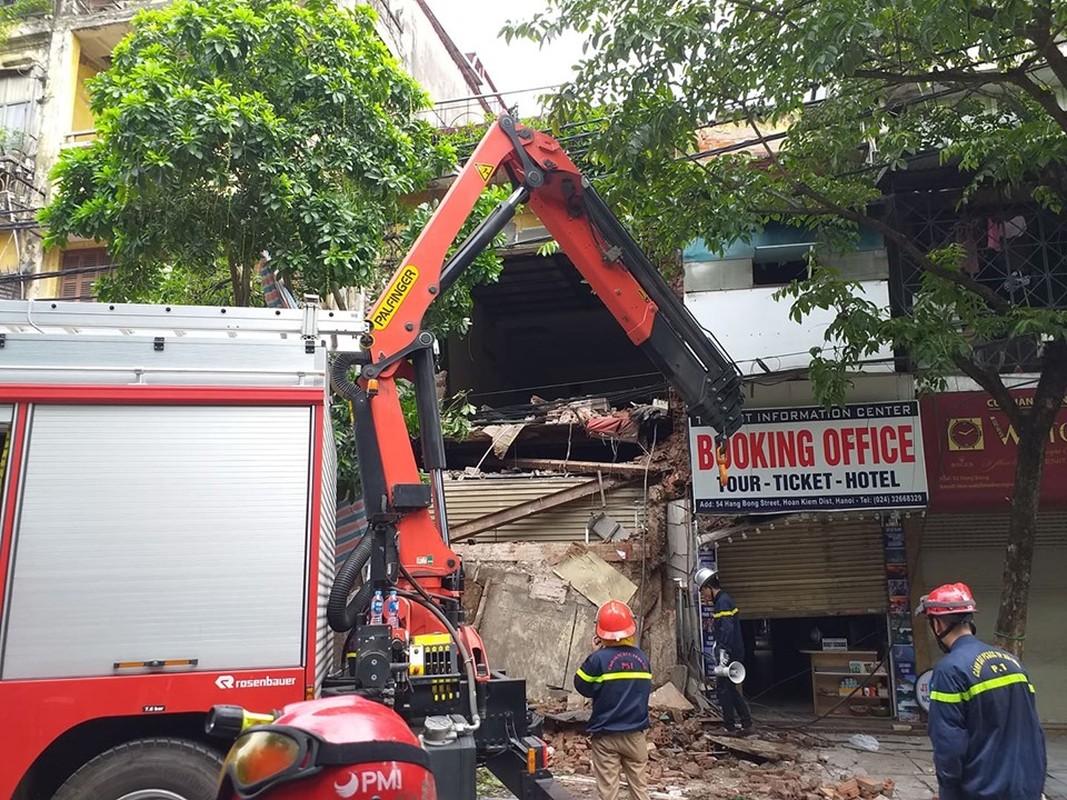 Ha Noi: Sap nha trieu USD tren pho hang Bong-Hinh-6