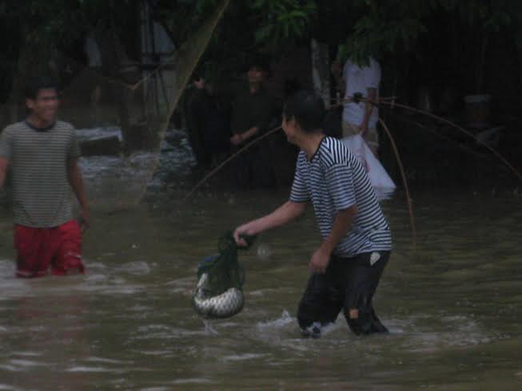 Nhung khoanh khac ngap lut kinh dien o Ha Noi va TP HCM-Hinh-9