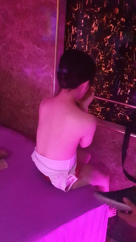 Sai Gon con bao nhieu co so massage, karaoke 