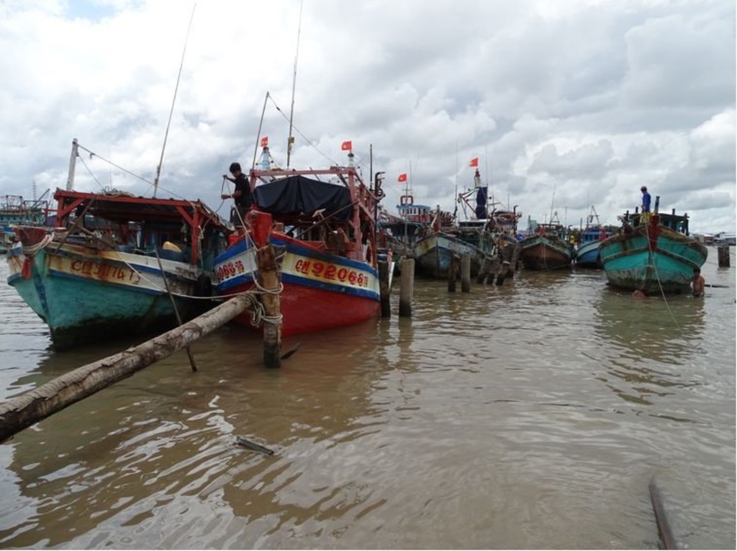 Bao Bailu sap hoanh hanh: Nhung con so thiet hai soc tu dau nam do bao