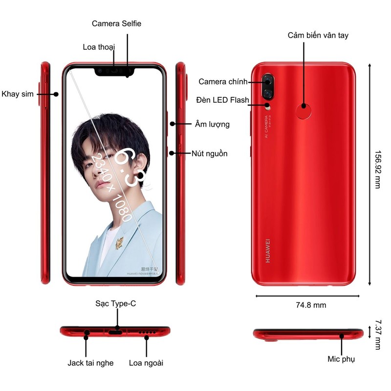 Huawei “lieu xieu”, fan van yeu top dien thoai hit hot nay-Hinh-5