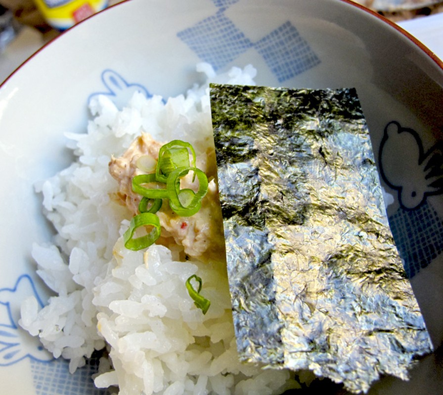 Salad ca ngu cay kieu Nhat sieu de lam-Hinh-2