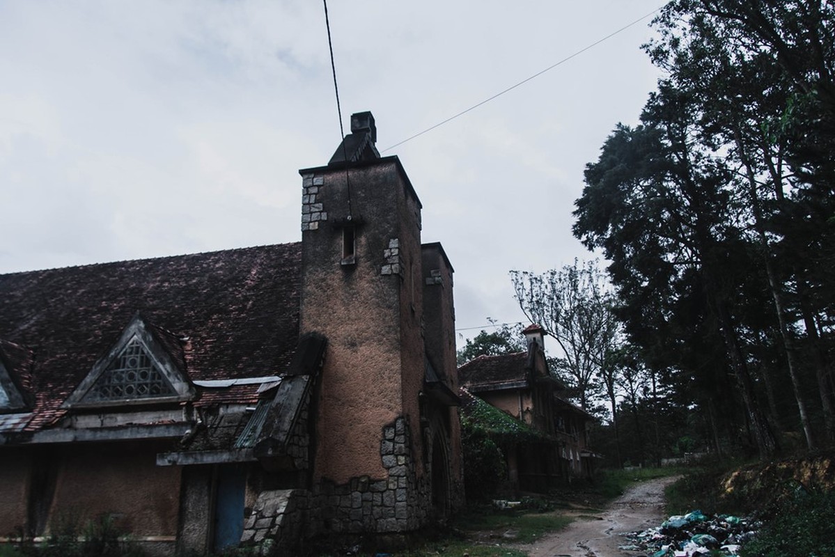 Anh: Tu vien bo hoang dep nhu o chau Au giua long Da Lat-Hinh-8