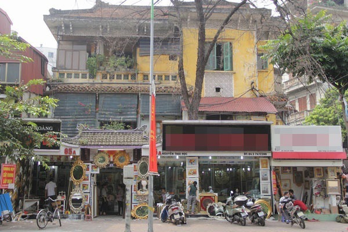 Co ngoi cua vo chong dien vien Chieu Xuan o Ha Noi-Hinh-4