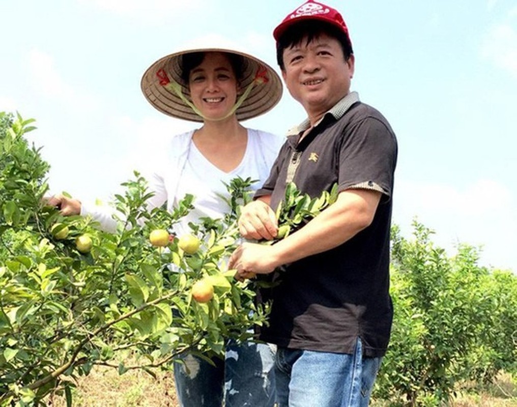 Co ngoi cua vo chong dien vien Chieu Xuan o Ha Noi-Hinh-8