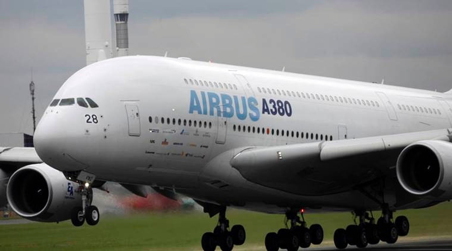 13 dieu it biet ve may bay cho khach lon nhat the gioi Airbus A380-Hinh-10