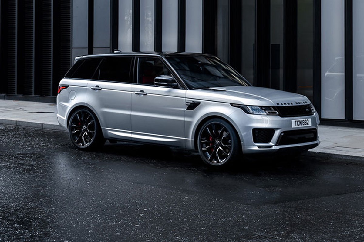 Chi tiet Range Rover Sport 2019 gia tu gan 1,6 ty dong