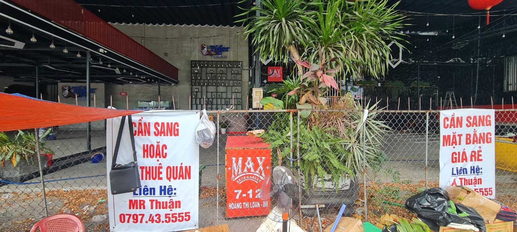 Da Nang: Lan song tra mat bang lan toi pho thoi trang Le Duan-Hinh-11