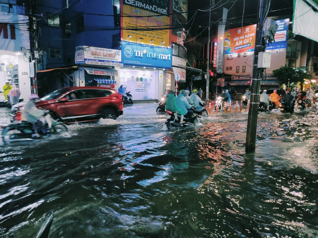 Da Nang: Mua to dau mua, pho bien thanh song-Hinh-8