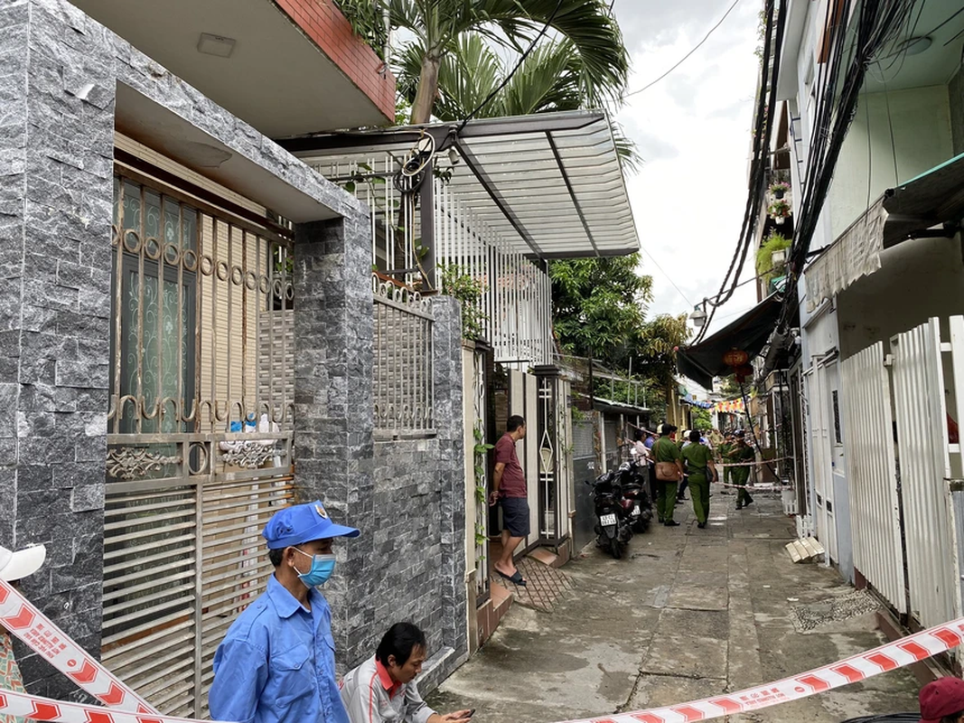 Da Nang: Toan canh vu chay nha trong dem khien 2 tre tu vong