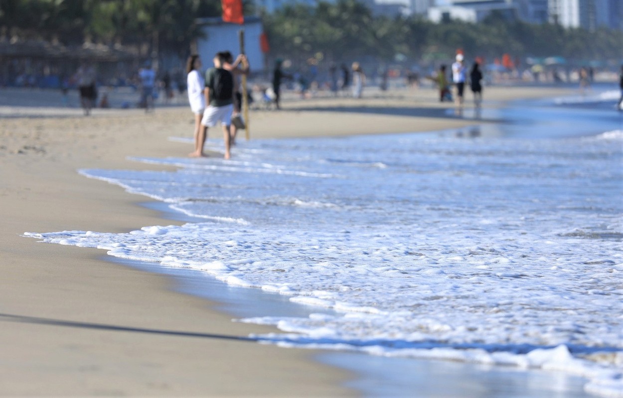 View - 	Bãi biển Mỹ Khê của Đà Nẵng lọt top đẹp nhất châu Á