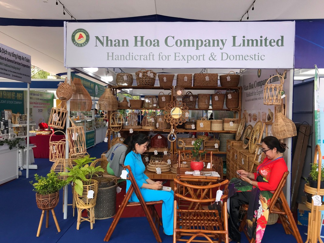 View - 	Gần 1000 gian hàng tham dự Hội chợ quốc tế tại Quy Nhơn